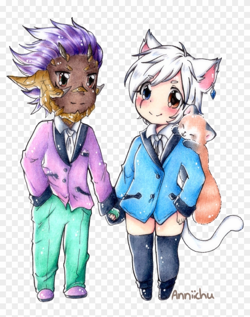 Doctor And S'more By Anniichu - Cartoon #602109