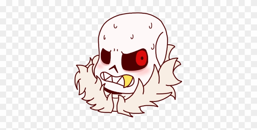 Underfell Sans - Underfell - Pin