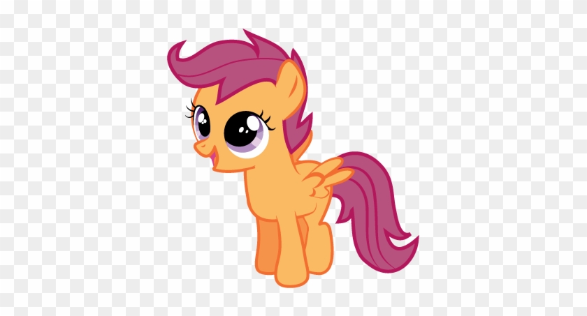 My Little Pony Scootaloo Gif #602156