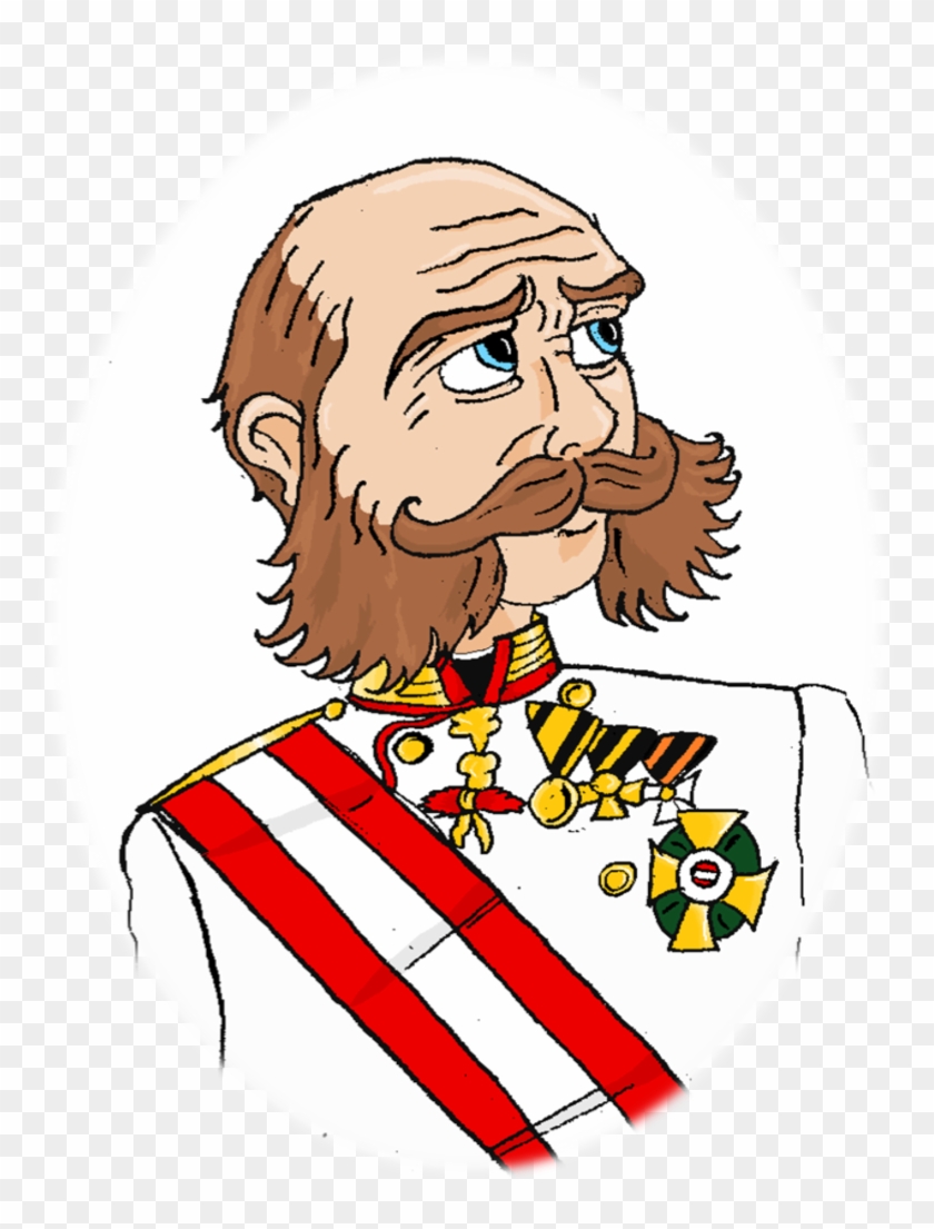 Franz Joseph By Pelycosaur24 - Emperor Franz Joseph I Cartoon #602177