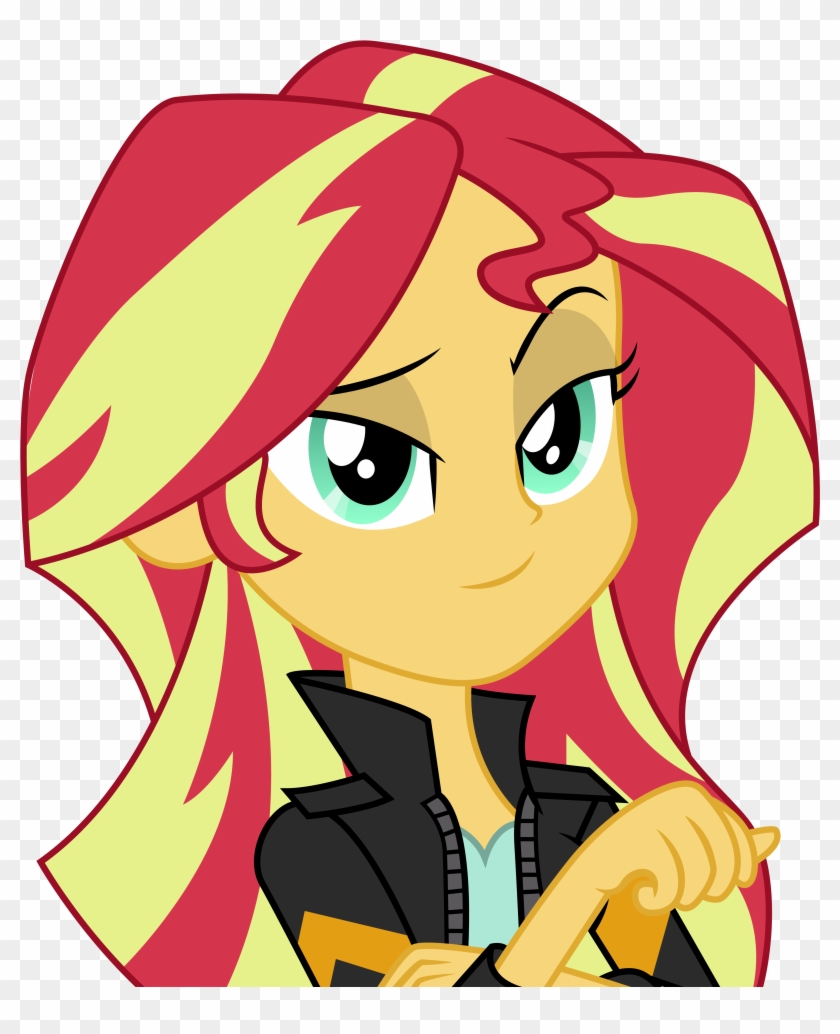 Sunset Shimmer Png #602179