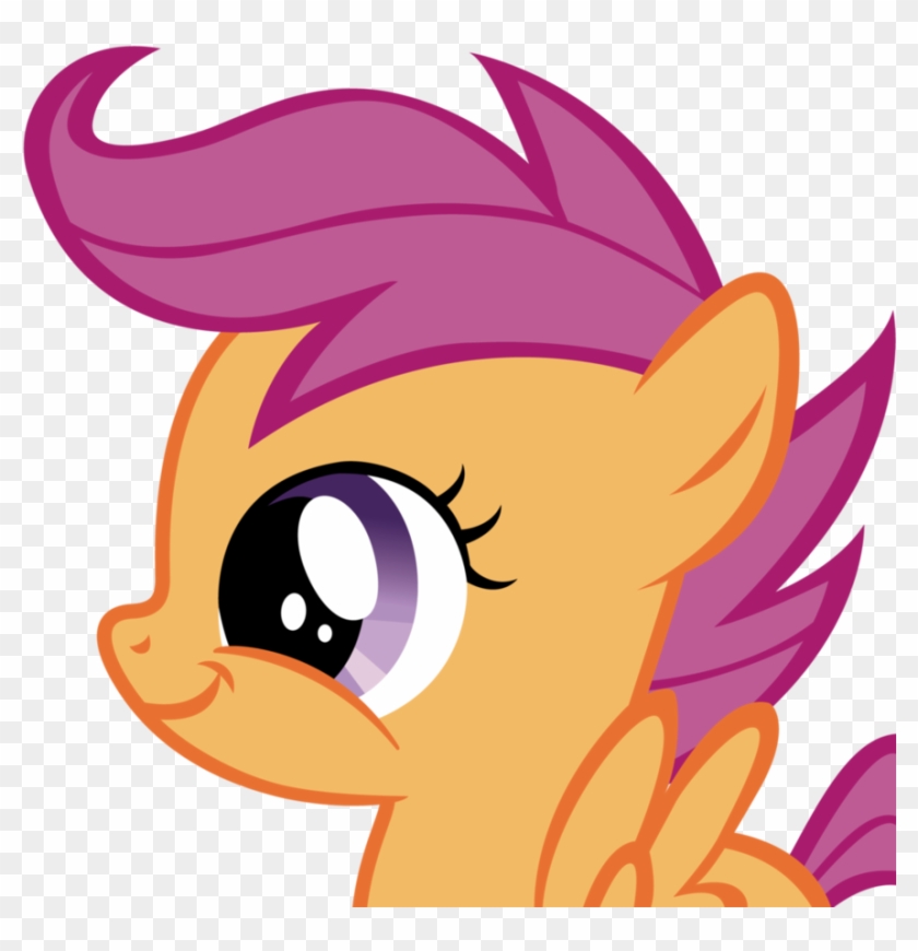 Happy Scootaloo Vector By Shadowblade911 - Rainbow Dash And Scootaloo Gif #602287