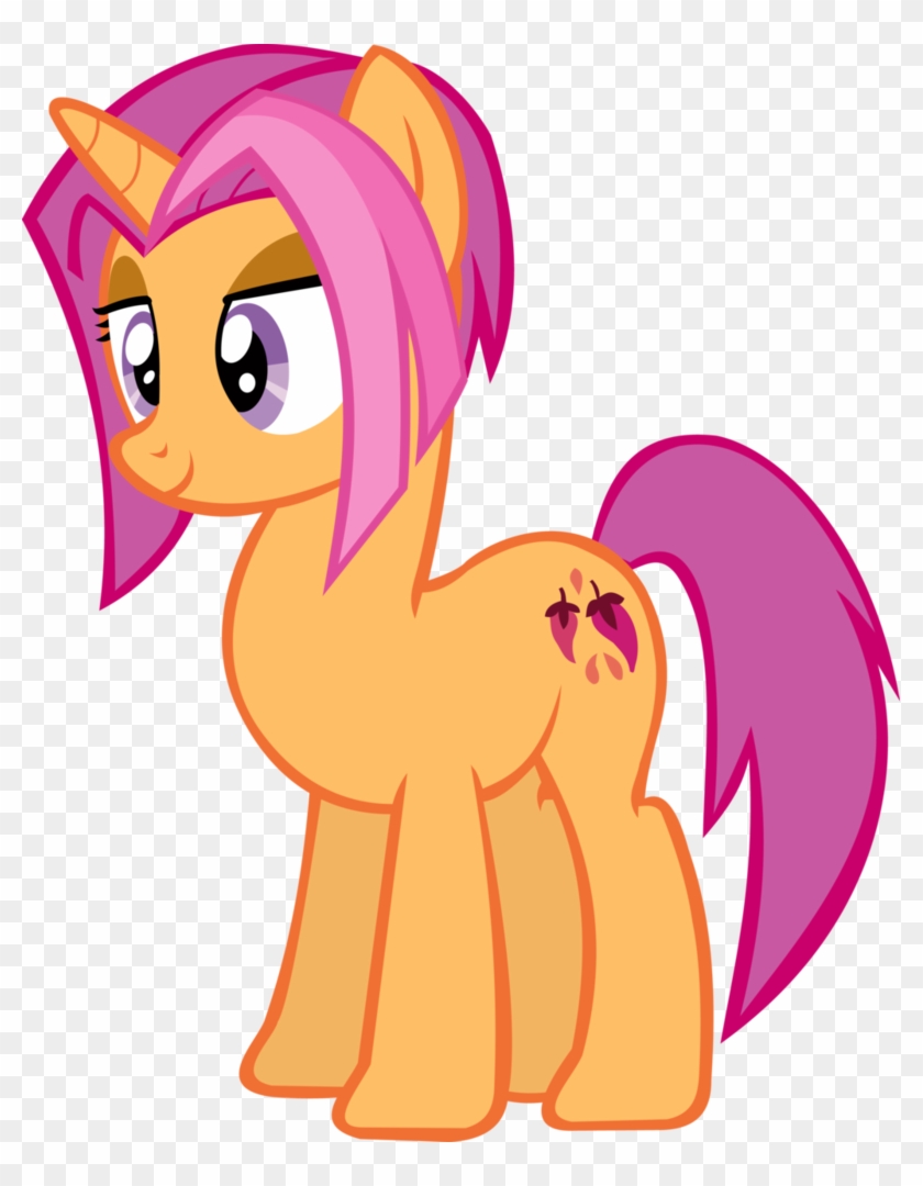 Scootaloo Cayenne By Blah23z - Scootaloo Derp #602288