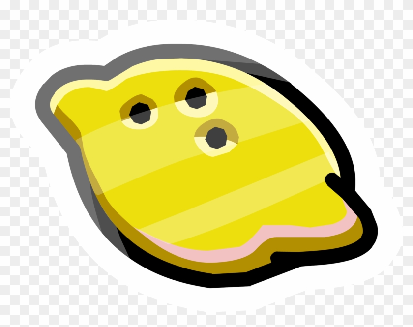 Lemon Pin - Lemon Pin #602312