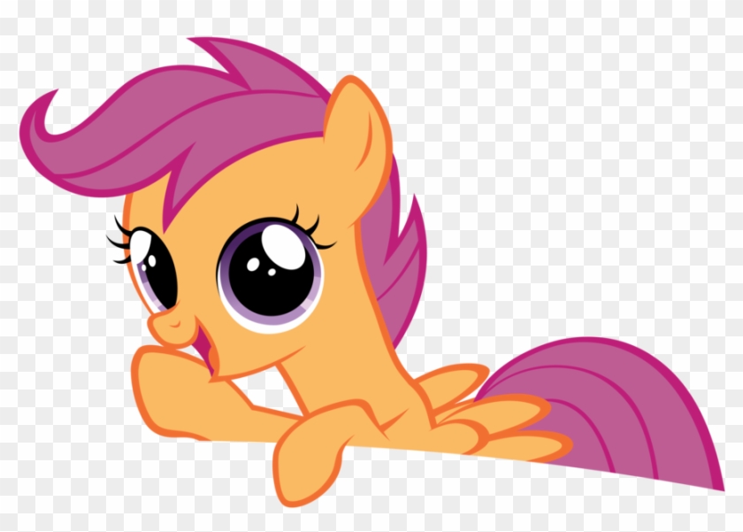 Scootaloo By Fabulouspony Scootaloo By Fabulouspony - M Liking This Idea Scootaloo #602313