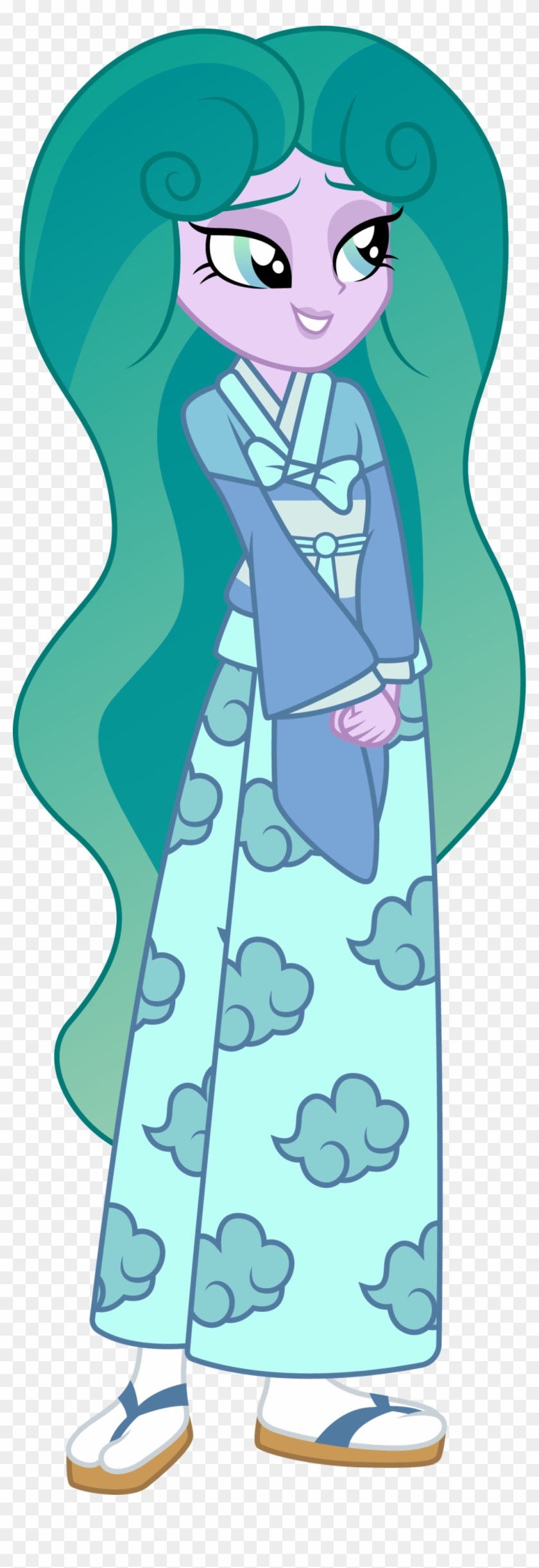 Mistmane Equestria Girl By Cloudyglow Mistmane Equestria - Mistmane Equestria Girls #602382