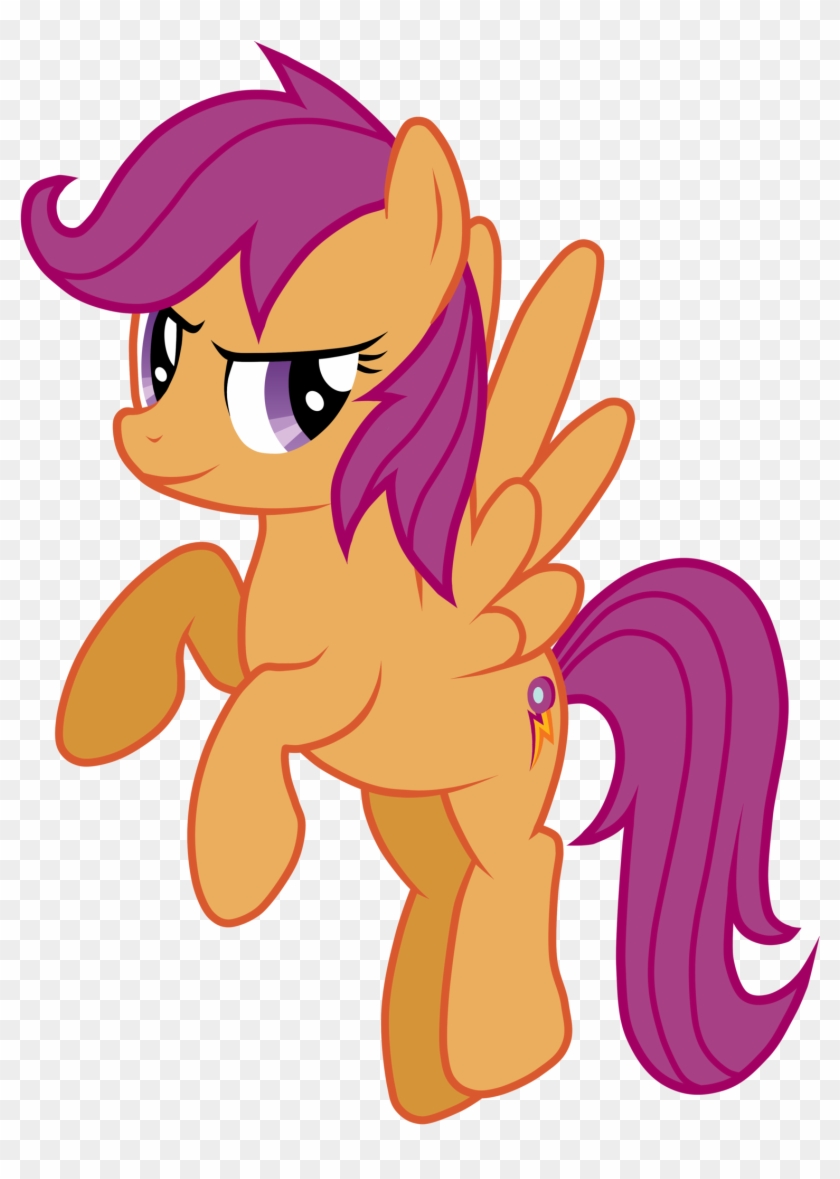 Grown Up Scootaloo By Jennieoo Grown Up Scootaloo By - Scootaloo Grown Up #602395