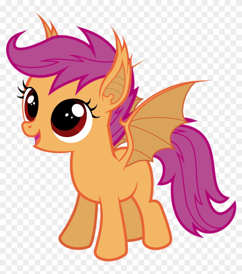 Меткоискатели,minor,my Little Pony, - Applebat Mlp #602399