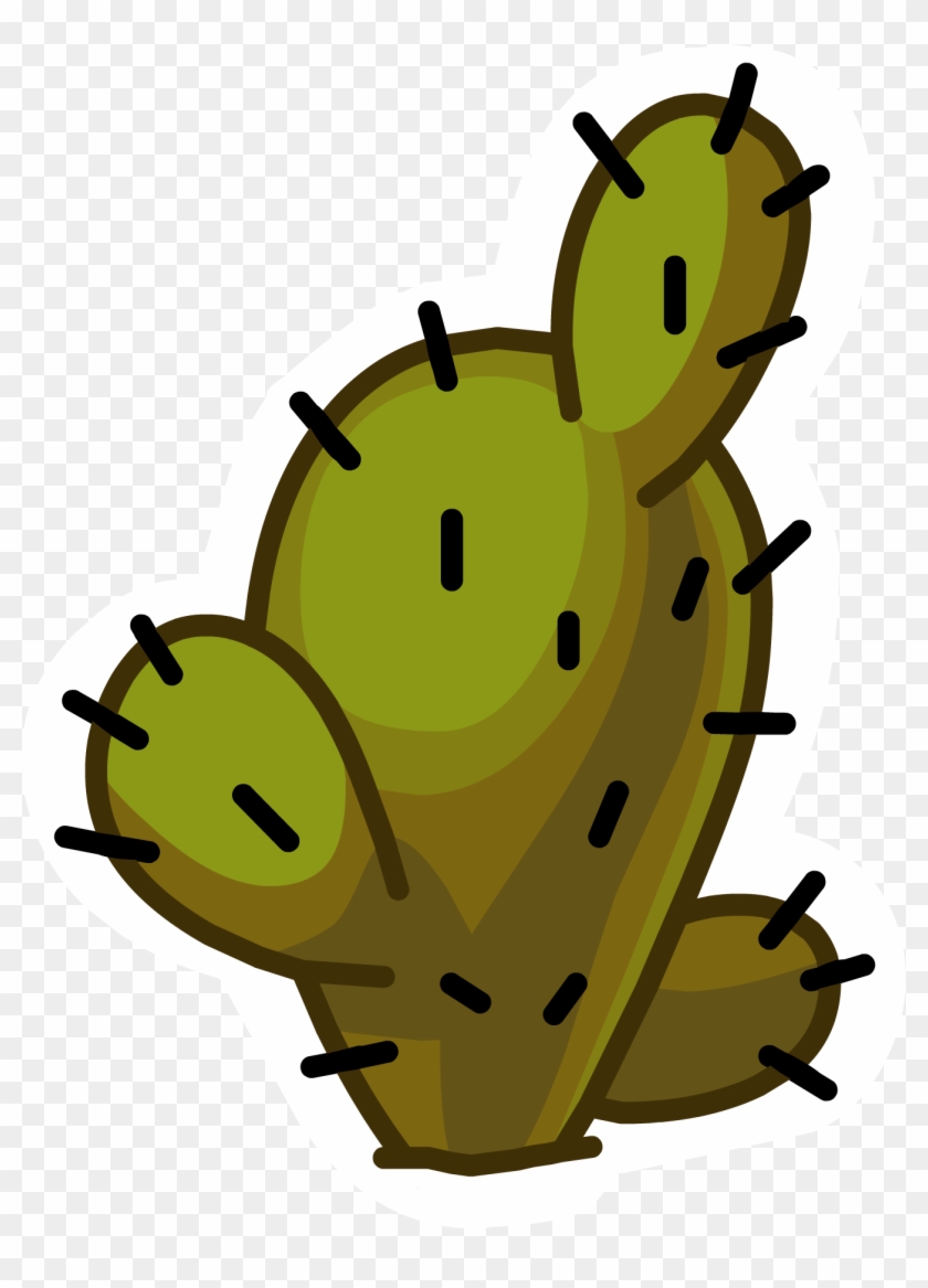 Desert Cactus - Portable Network Graphics #602408