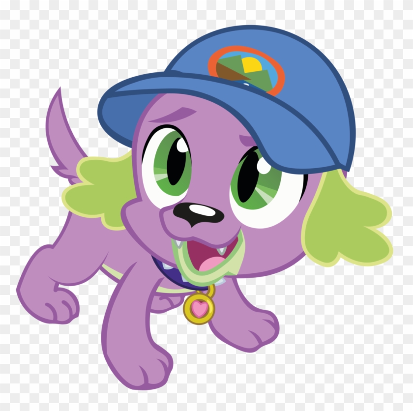 Spike The Dog By Dragonm97hd Spike The Dog By Dragonm97hd - Mlp Spike The Dog #602421