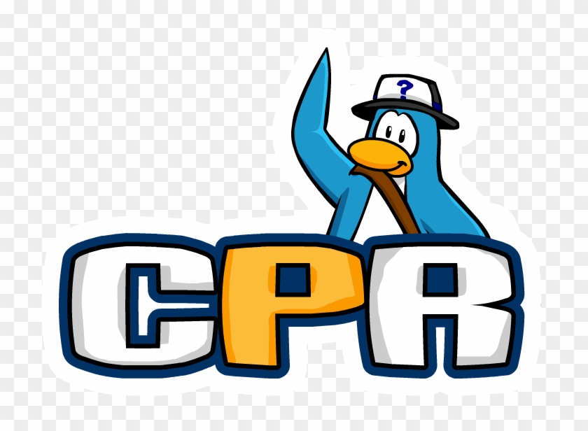 Club Penguin Rewritten Pin - Icp #602427