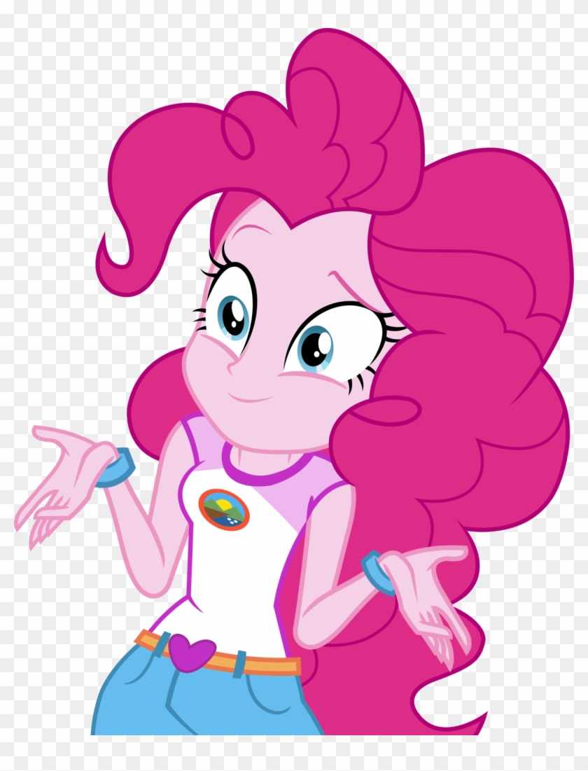 Camp Everfree Pinkie Pie - Pinkie Pie Camp Everfree #602430