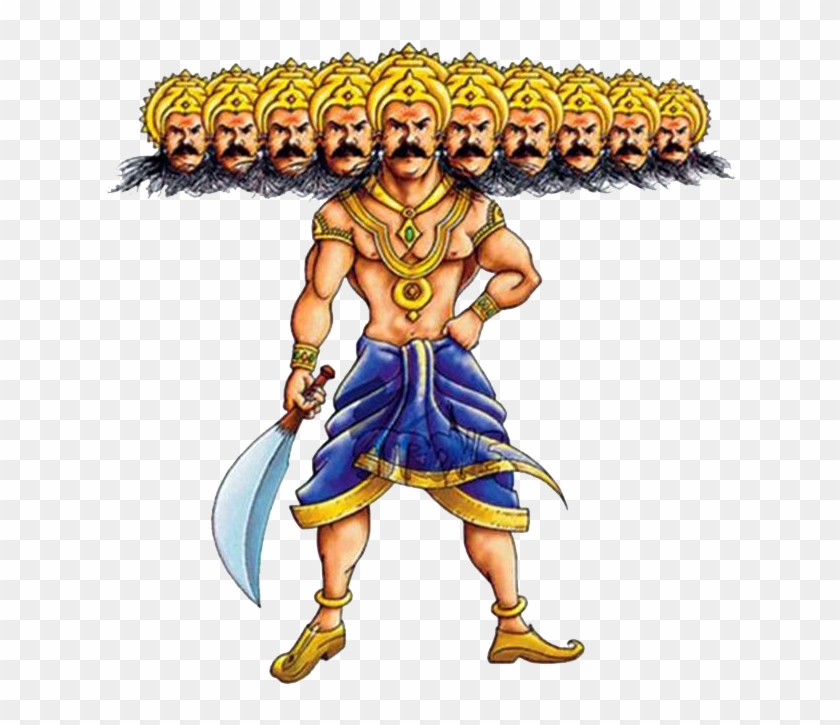 Ravan Png Image - Ravan Png #602460