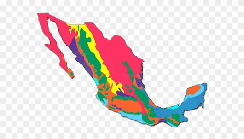 Ecosistemas Terrestres De Mexico #602464