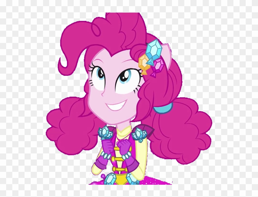 Pinkie Pie Vector By Mlpismybaecx - My Little Pony: Equestria Girls – Legend Of Everfree #602474