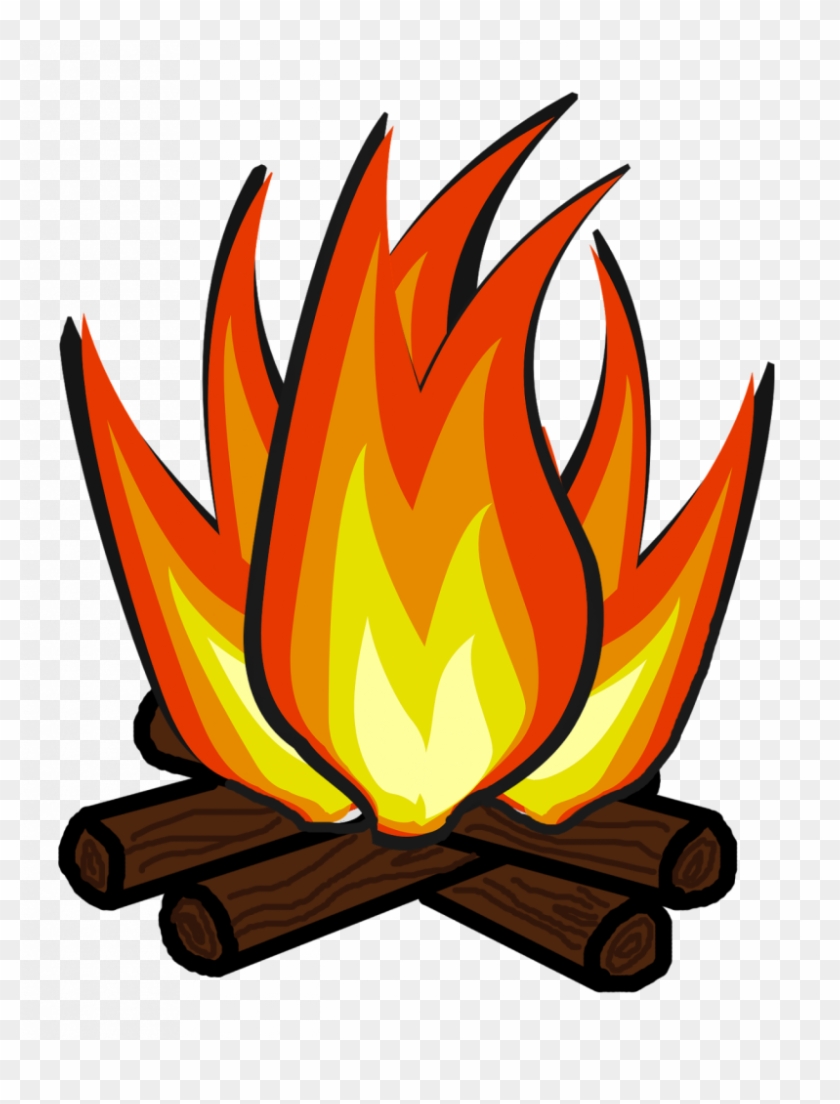 Download Adorable Campfire Pictures Clip Art - Download Adorable Campfire Pictures Clip Art #602476