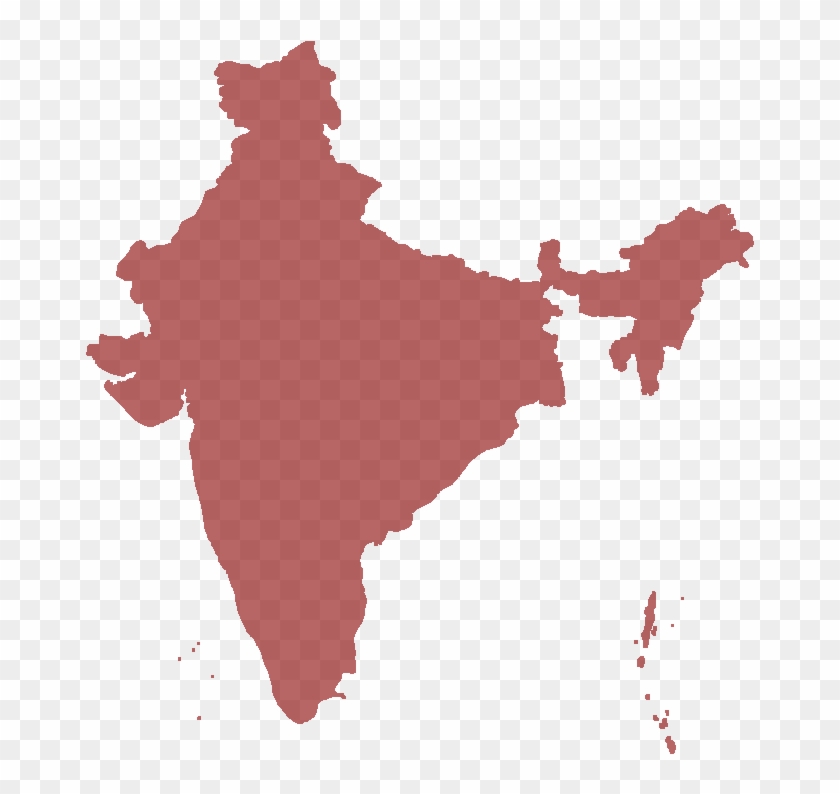 New Delhi India Map #602505