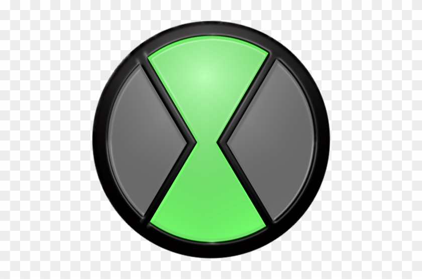 Omnitrix Logo By Darkr08 - Ben 10 Logo Omnitrix #602507