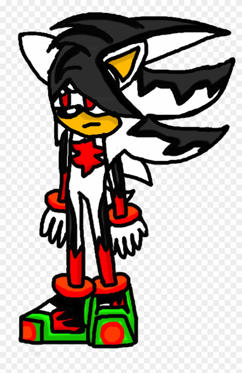 [sonic Oc] Meteor The Hedgehog By Xx Meteorth Xx - Meteor The Hedgehog #602508