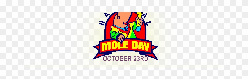 Celebrate Mole Day - Mole Day #602535
