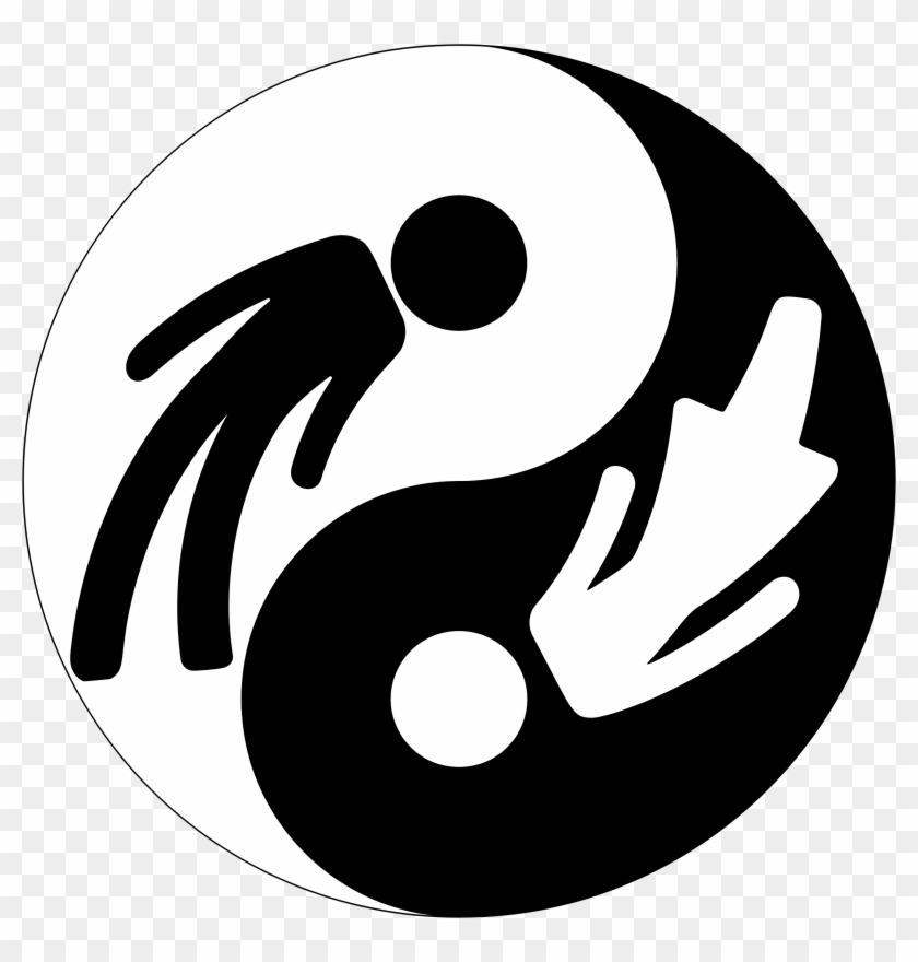 Big Image - Yin And Yang Symbol #602544