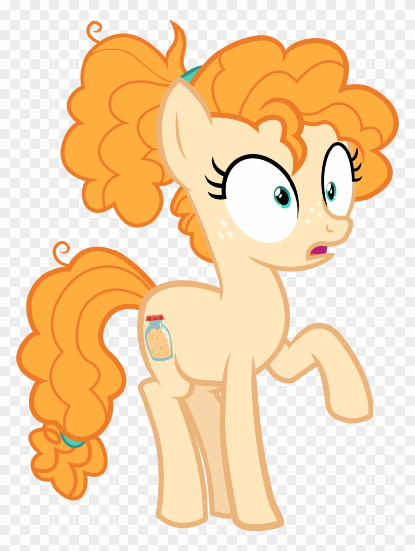 Pear Butter Hears A Crashing Sound By Causenpc - Deviantart #602558