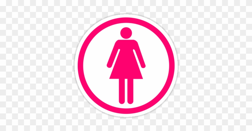 Woman - Icon Index And Symbol #602561