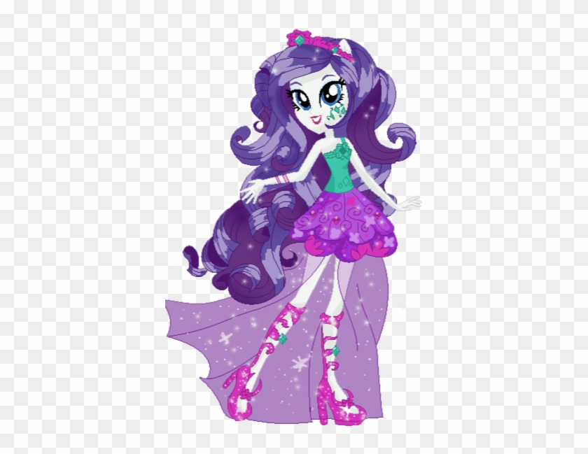 Rarity From -legend Of Everfree By Gihhbloonde - Mlp Eg Fg Rarity #602568
