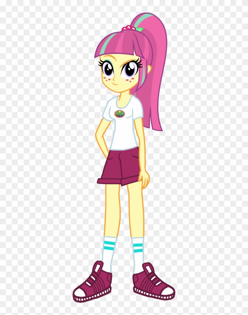Drewmwhit, Clothes, Dead Source, Equestria Girls, Freckles, - Mlp Sour Sweet Camp Everfree #602587