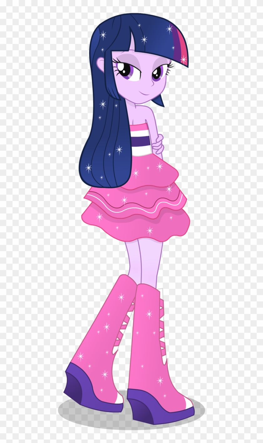 My Little Pony - My Little Pony Equestria Girls Twilight Sparkle Dress #602600