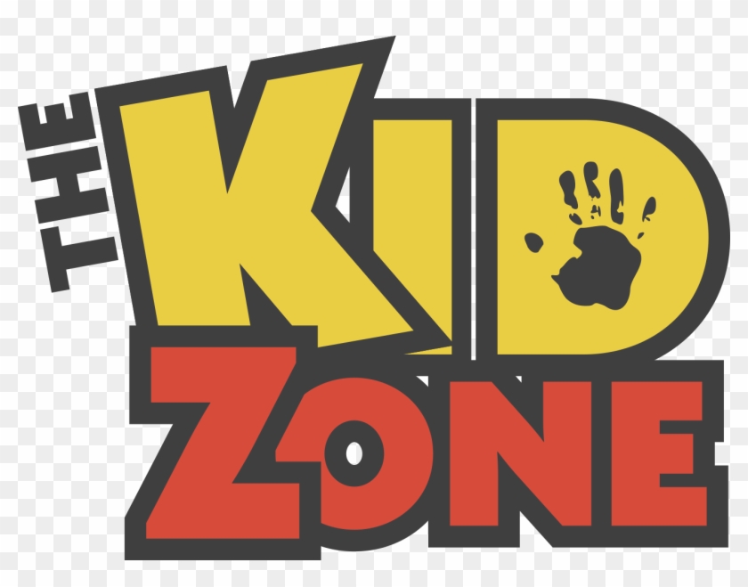 Kid Zone Logo Free Transparent Png Clipart Images Download