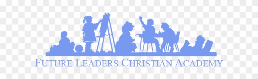 Future Leaders Christian Academy Logo - Silhouette #602711