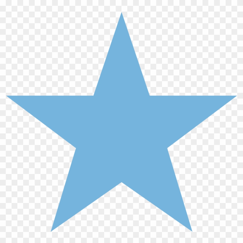 Full Hd, Blue Star, Ivonne Gillenwater - Blue Star Png #602730