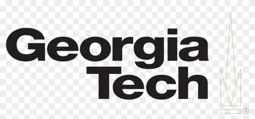 Georgia Tech Logo Georgia Institute Of Technology Gt, - Georgia Institute Of Technology #602772