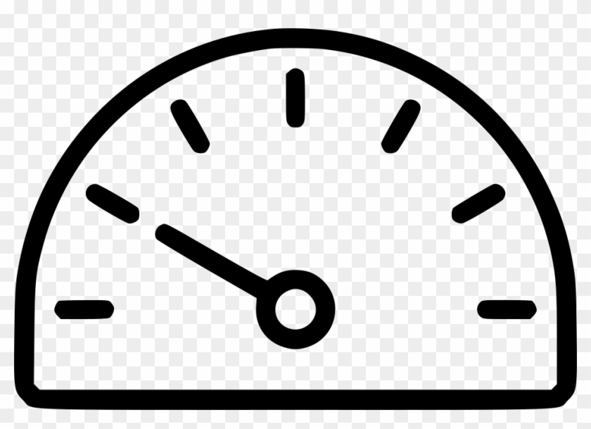 Gauge Dash Dashboard Speed Widget Performance Comments - Working Hours Icon #602770