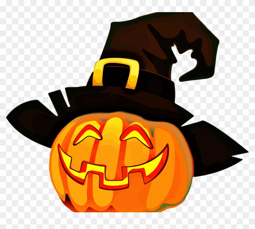 Spooks And Sparkles Halloween Disco - Jack O Lantern Clipart #602807