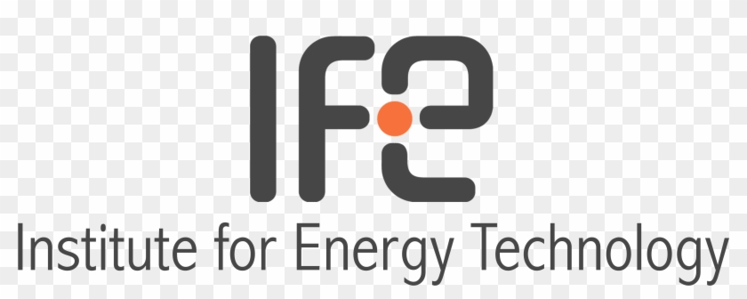Ife-logo - Institute For Energy Technology #602810