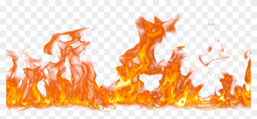 Fire Flames - Flame Png #602820