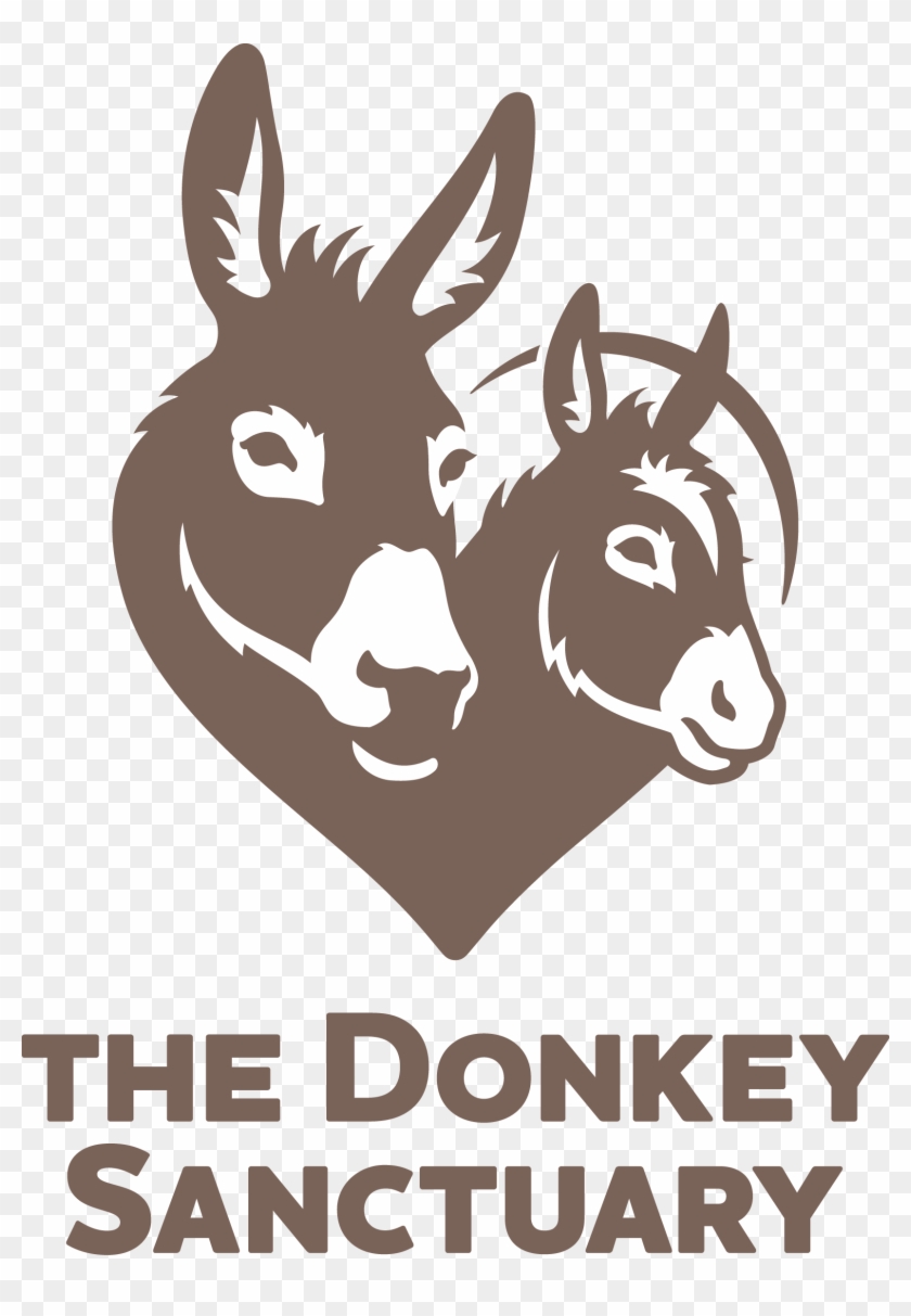 Donkey Sanctuary Logo #602856