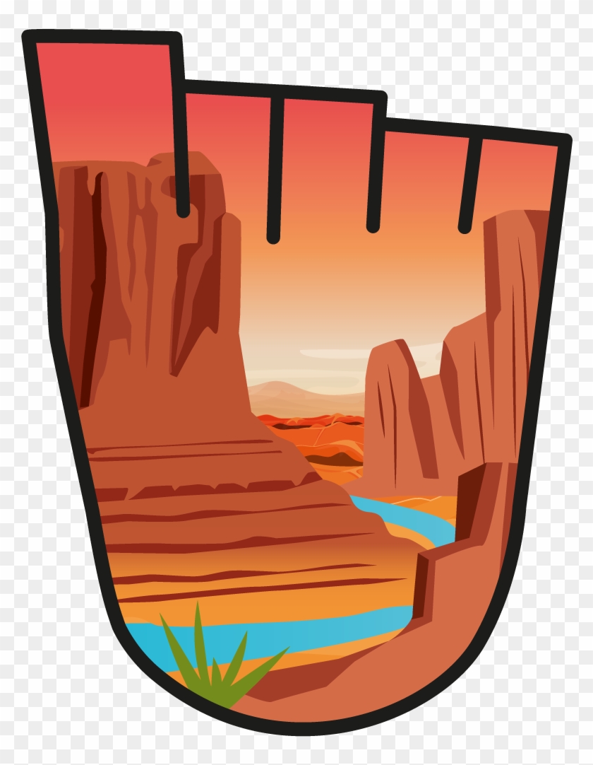 December 2017 Wow Badge - Grand Canyon #602872