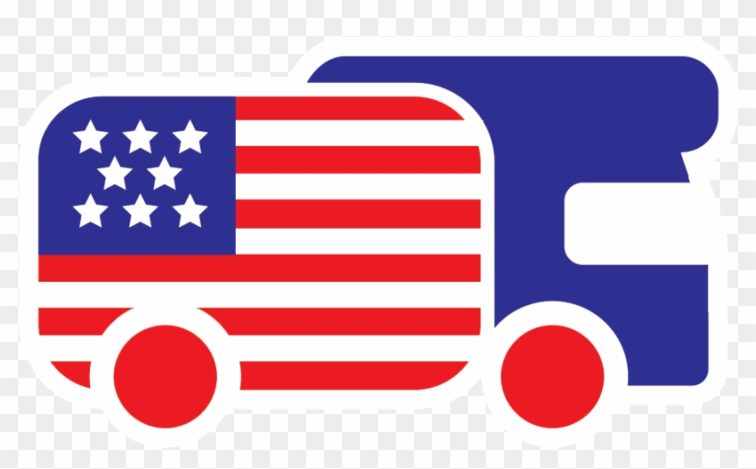 Motorhome Rental America - Flag Of The United States #602896