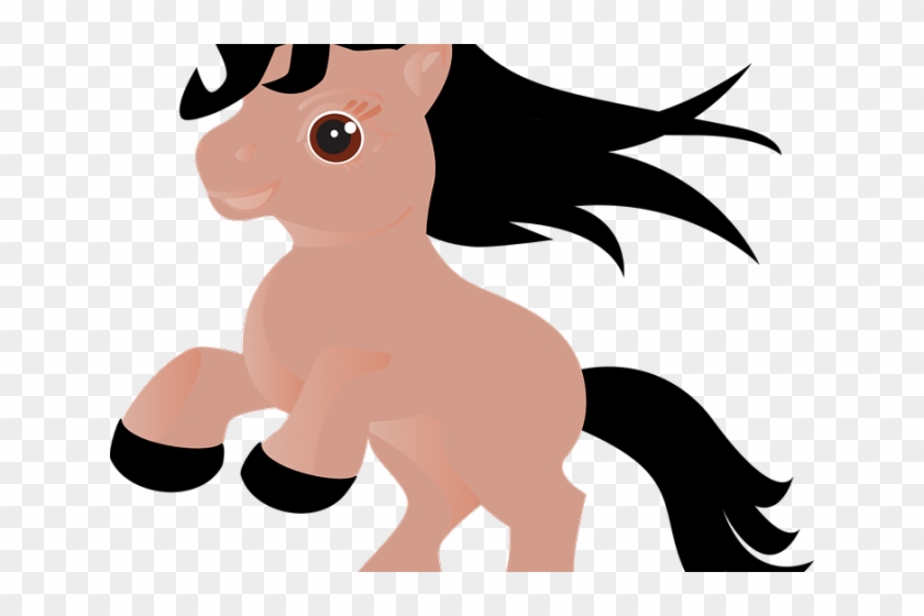Pony Clipart Pretty Horse - Horse #602923
