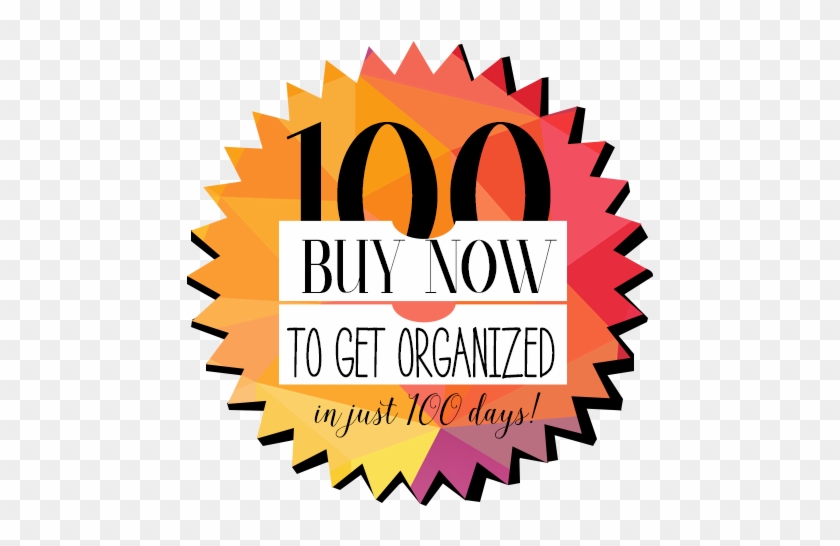 Just Think How Much More Organized Your Home Could - Same Day Delivery Png #602934