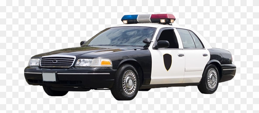 Police Car Png - Police Car Png #602969