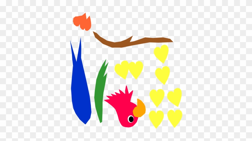 Parrot Svg Png Images - Clip Art #602970