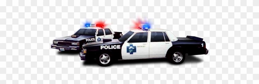 Police Car Png In High Resolution - Black Sheep Cop Car #602971