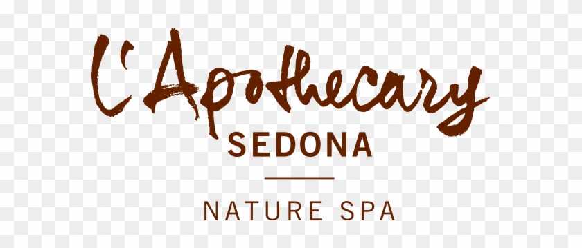 L'apothecary Nature Spa In Sedona - Blue Is The Warmest Colour #603010