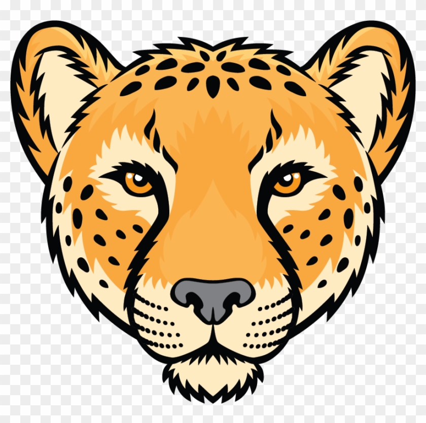 Chimney Lakes Elementary - Draw A Cheetah Face #603058