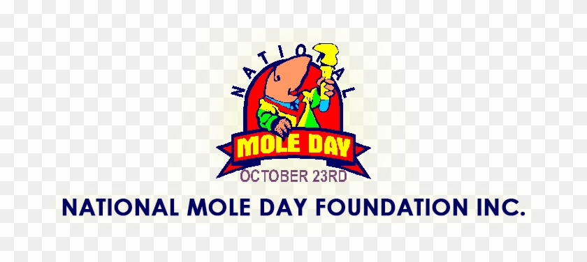 National Mole Day - National Mole Day #603068