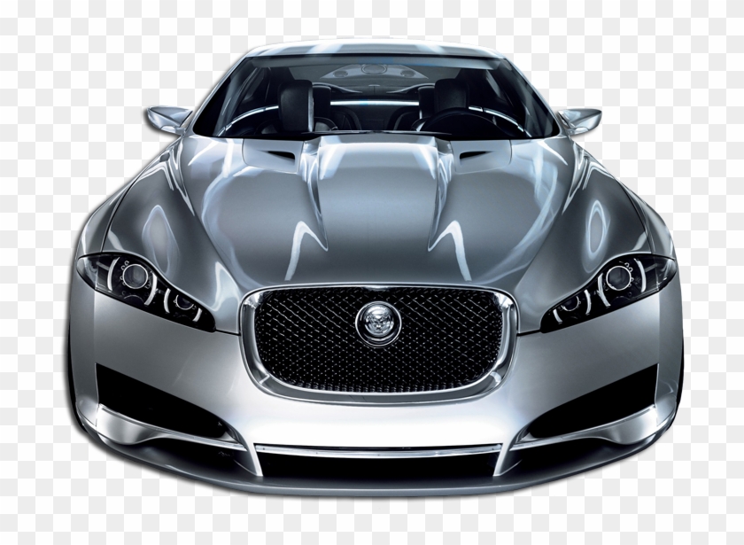 Silver Jaguar Xj Cool Car Png Clipart - Most Expensive Jaguar Car #603080